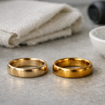 14K eller 18K guld? Sådan vælger du karat ud fra ridser, farvetone og dit liv