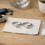 Lab-grown eller naturlig diamant? En neutral guide til pris, etik og værdien om 10 år