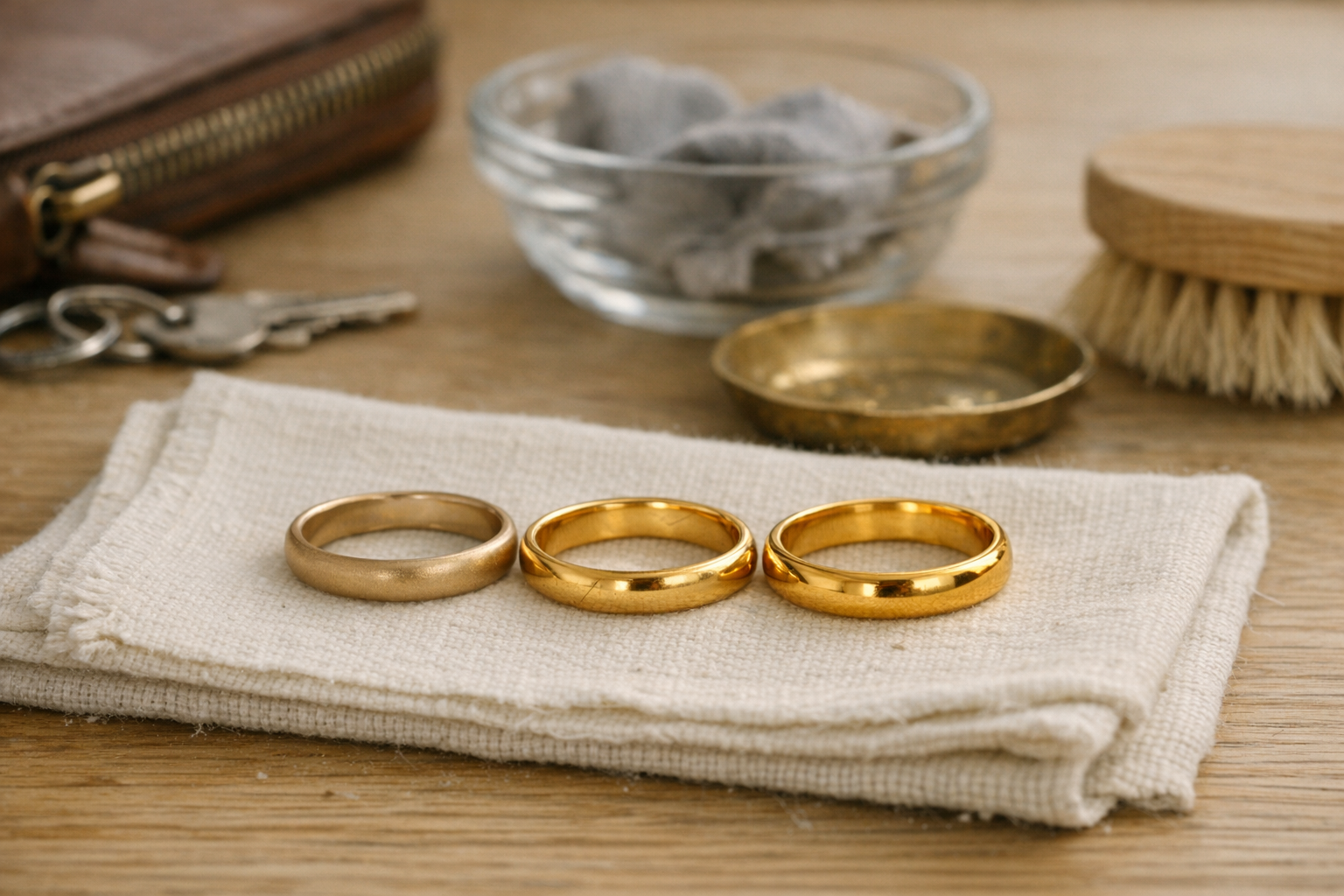 14k eller 18k guld? Vælg karat efter dit liv (ikke efter andres meninger)