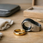 585 i dit smykke: Det tal kan fortælle meget (men ikke alt)