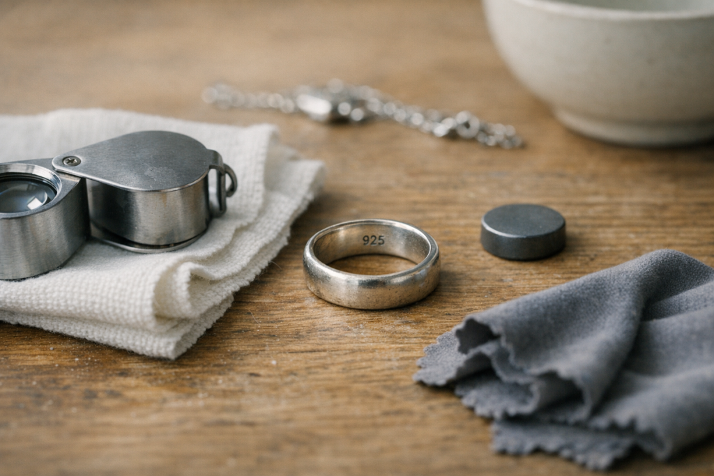 925 på smykket? Her er grunden til, at stemplet ikke altid kan stå alene