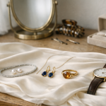 Bryllupsgæstens smykke-guide: 10 nemme kombier, der ser gennemtænkte ud (uden brudevibes)