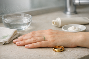 Den grønne ringfinger: hvad der sker, og hvad du kan gøre ved det