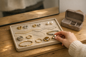 Din smykke-capsule, uden stress: 12 stykker der får dine outfits til at spille