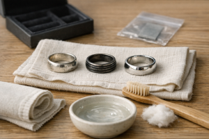 Dit sølv er ikke “dårligt” bare fordi det bliver sort: sådan får du gløden tilbage