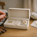 Gaven til hende der “ikke bruger smykker”: Min lav-risiko metode (som faktisk virker)