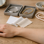 Guld eller sølv? Min praktiske farvetone-guide (med finish, perler og metalmix)