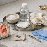 Når ørestikken pludselig gør ondt: min rolige guide til røde øreflipper og “betændelse”