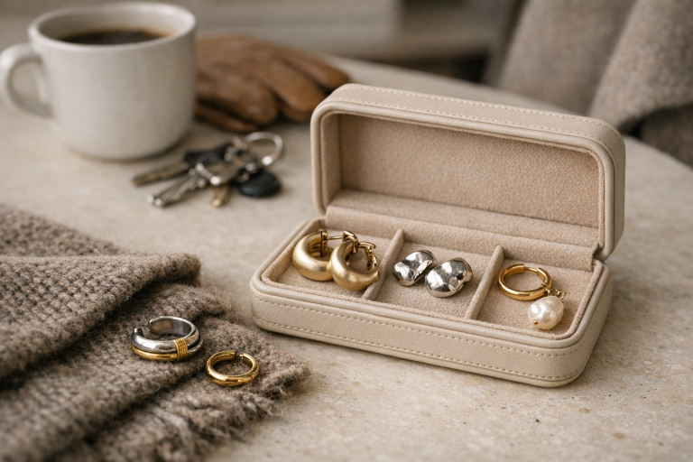 Øreringe i 2026: 7 trends du faktisk gider have på i 10 timer