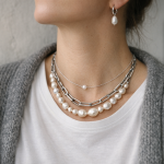 Perler uden “pænt-pænt”: 2026-guiden til et moderne perlelook du faktisk bruger