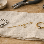 Reparere smykker uden at gøre det værre: min triage-guide til kæder, låse og bøjede ringe