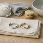 Rhodineret sølv: Derfor ser det “koldere” ud, og sådan holder du gløden