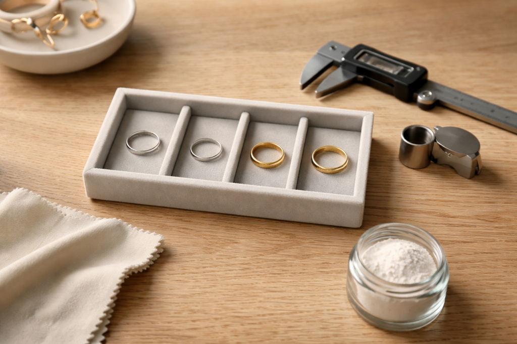 Smykke-sprog uden stress: 25 ord du kan afkode på 3 minutter