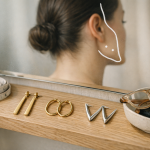 Spejltesten og 12 sikre øreringe: Find formen der klæder dit ansigt på 5 minutter