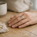 Stacking ringe uden klem og kaos: min metode til en stack, du faktisk gider have på