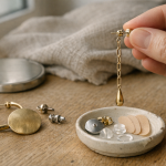 Statement-øreringe i 10 timer (uden at bande): min komfort-guide til vægt, låse og støtte