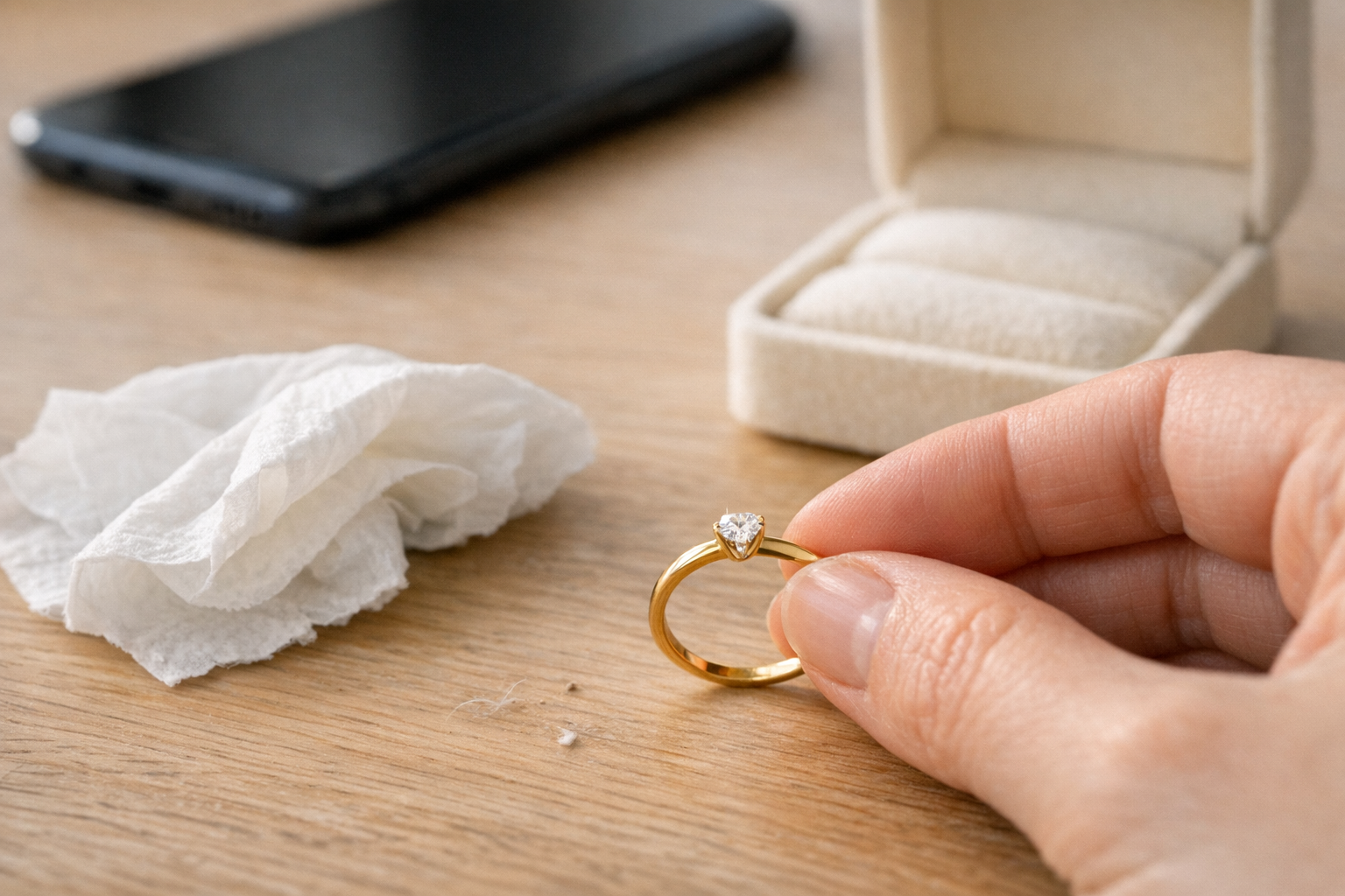 Stenen rasler i ringen? Her er din akutte plan, før den forsvinder