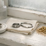 Vandfaste smykker findes ikke helt, men du kan komme tæt på: min guide til strand, sved og brusebad