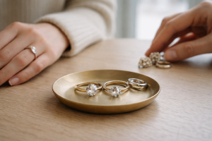 Diamant-look uden drama - hvornår CZ fungerer, og hvornår moissanite gør det bedre