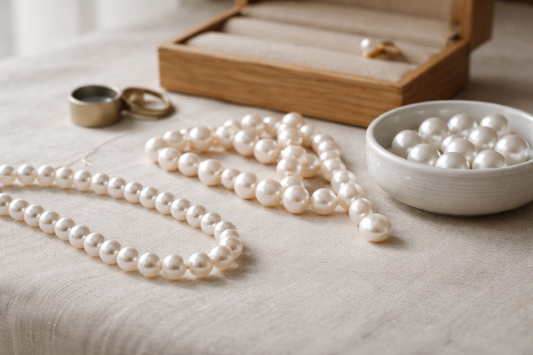 Ferskvandsperler vs Akoya - hvornår betaler du bare for glans?