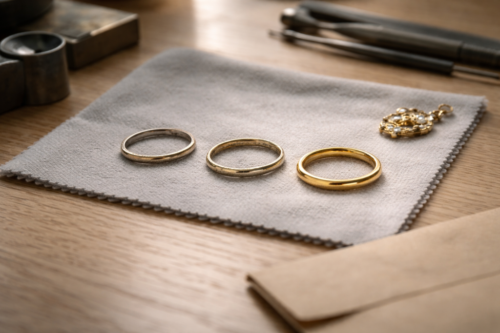 Jeg troede omforgyldning var billigt - indtil jeg så regningen