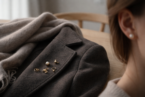 Push back vs. huggie - låsen der bestemmer om du mister din ørering