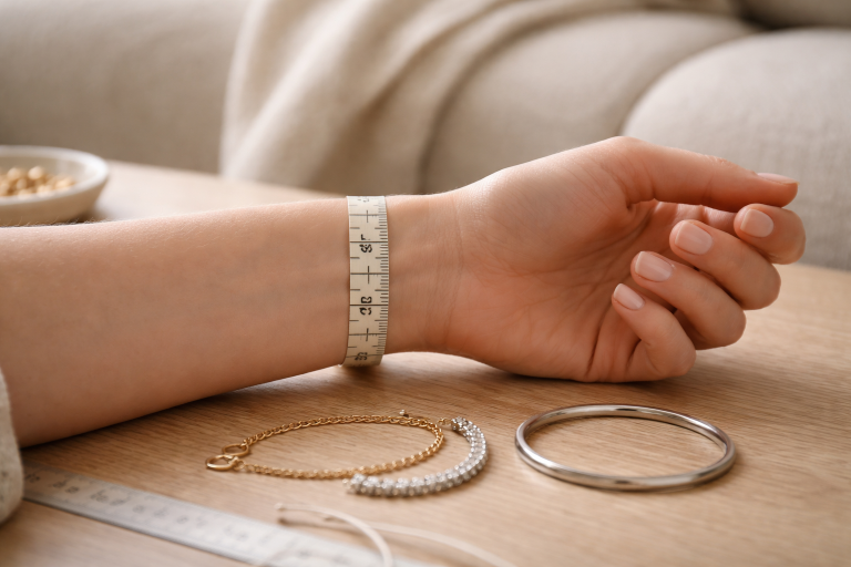 Sidder dine armbånd også aldrig helt rigtigt?