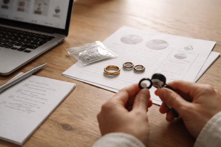 Bæredygtige smykker i praksis: sådan gennemskuer du materialer, certifikater og greenwashing